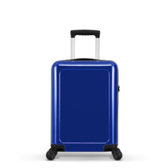 Handbagage koffer 55 cm gepersonaliseerd