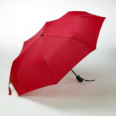 Creator meeting support   automatische stormparaplu   3215   rood