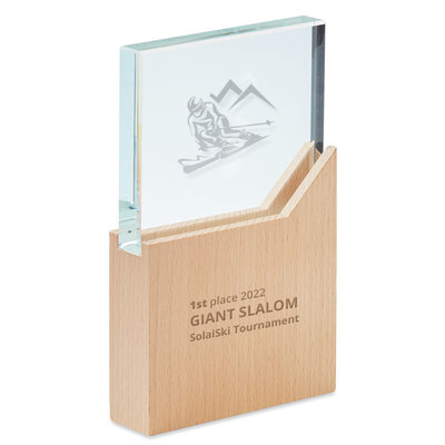 Cms award engraved