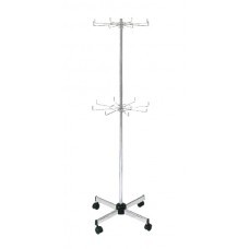 Lanyardhouder 2x8 armen