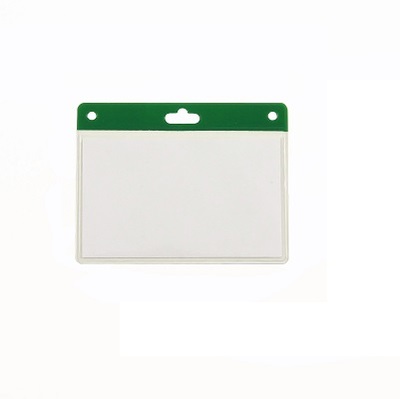 Creditcard badge groen