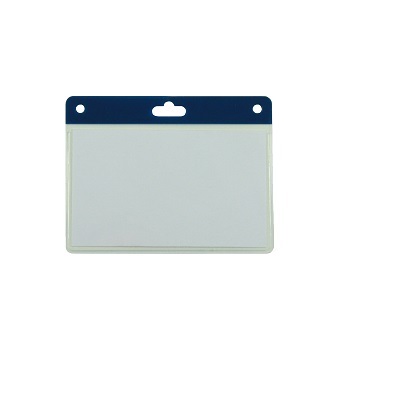 Creditcard badge navy